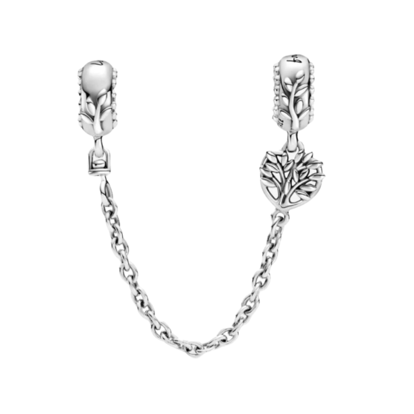 Safety Chain with Tree Safety Chain with Tree