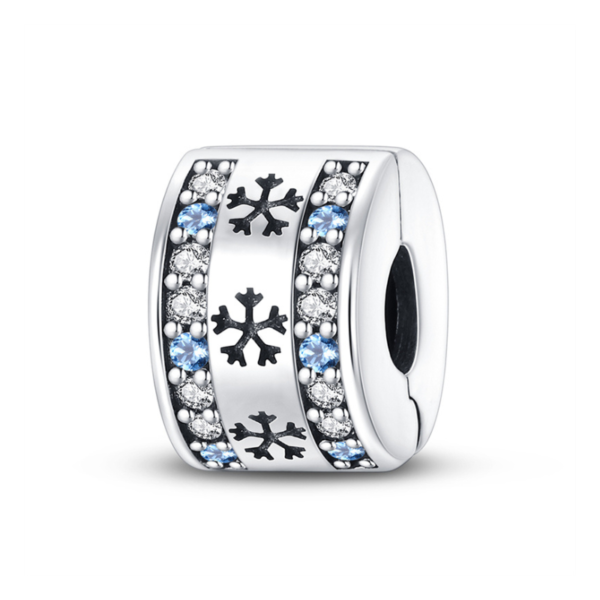 Snowflake Stopper Spacer Snowflake Stopper Spacer