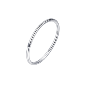 Simple Dainty Thin Band Ring