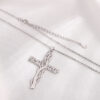Rooted Faith Sterling Silver 925 Necklace