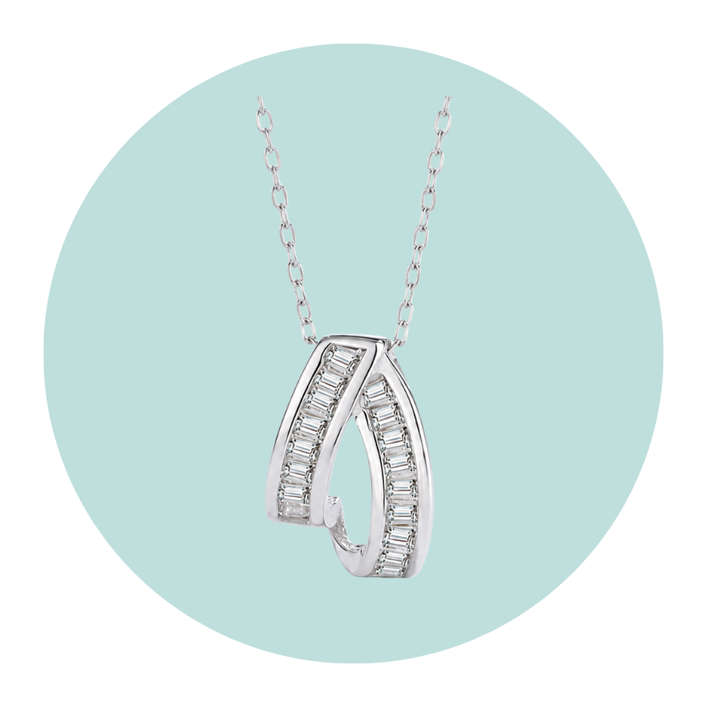 Necklaces Category Icon Charmful
